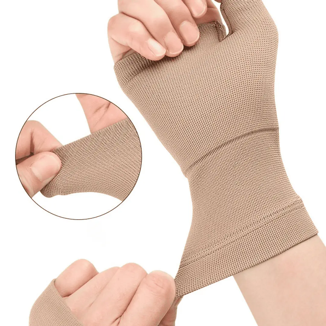 Guantes de Compresión 5