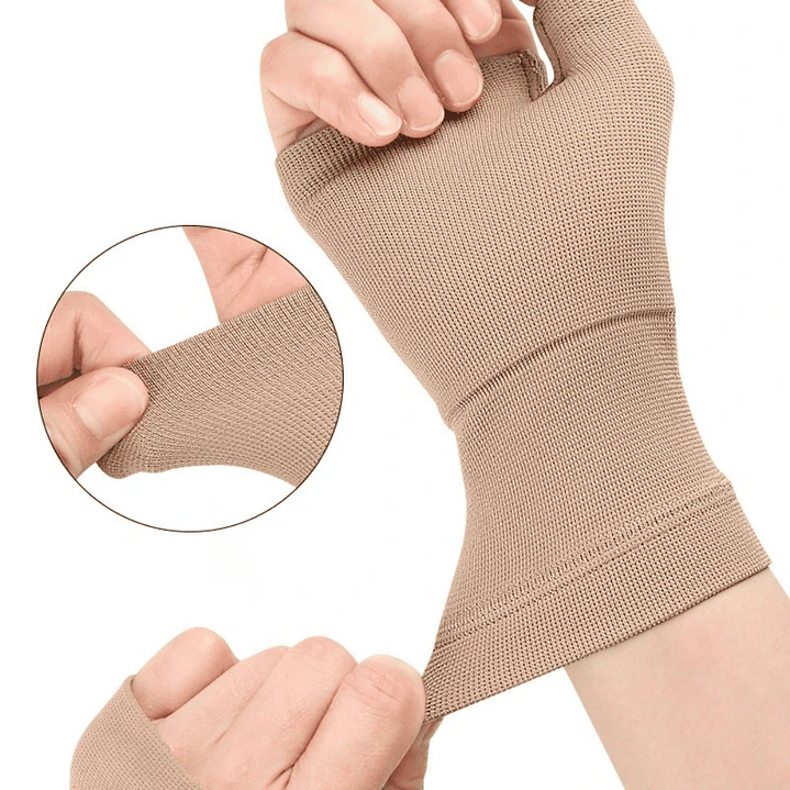 Guantes de Compresión 5