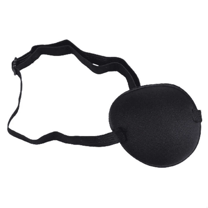 Parche Ocular Ajustable Reutilizable 3