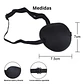 Parche Ocular Ajustable Reutilizable - Miniatura 6