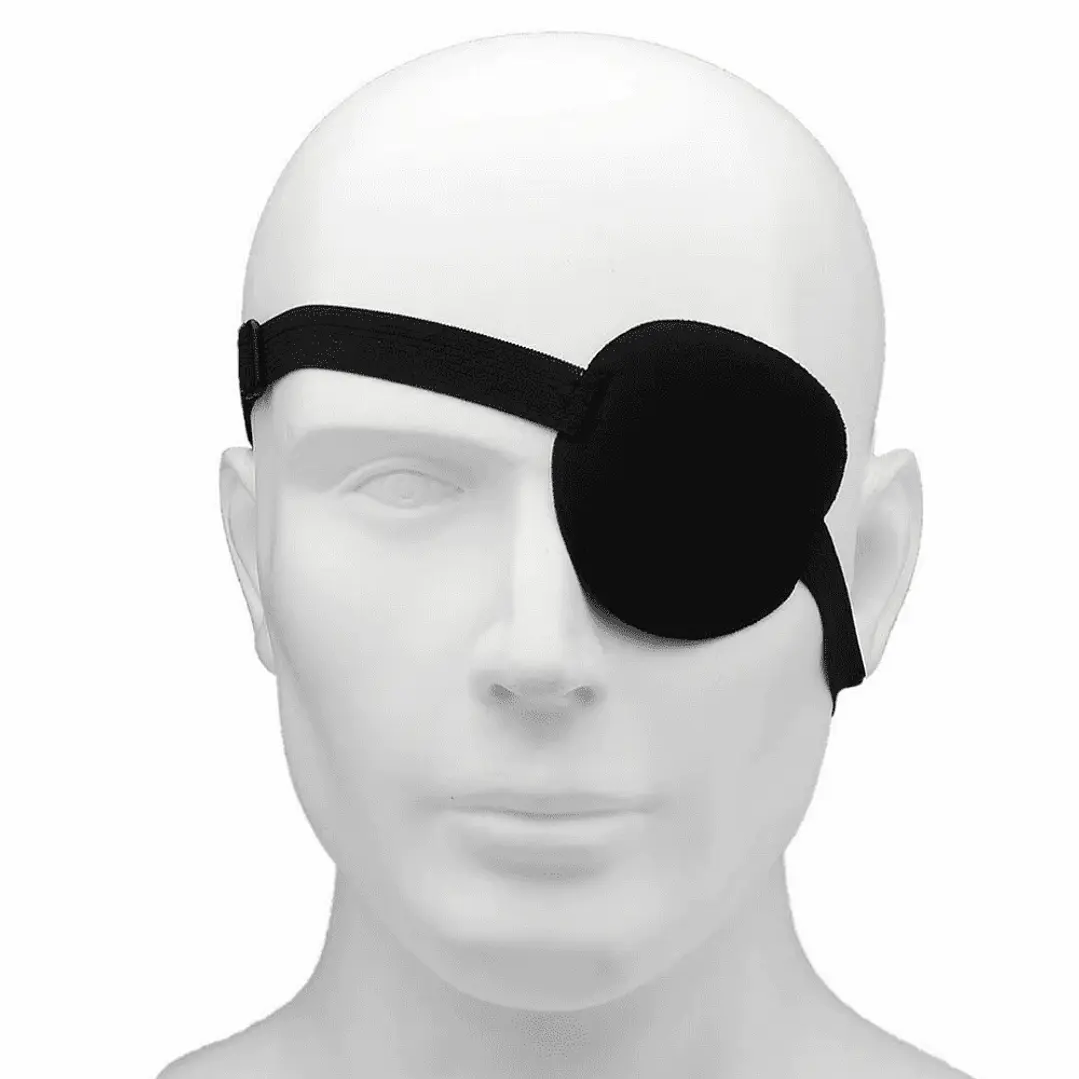 Parche Ocular Ajustable Reutilizable 1