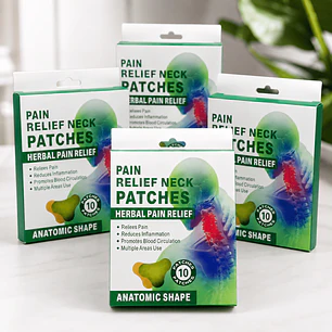 Parches para Dolor Muscular