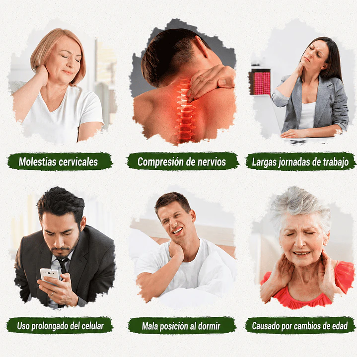 Parches para Dolor Muscular 5