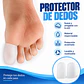 Protectores de Dedos del Pie de Silicona - Miniatura 3
