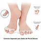 Separadores de Dedos de los Pies de Silicona - Miniatura 3