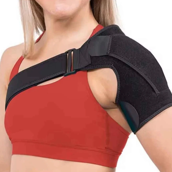 Hombrera / Soporte de Hombro de Neopreno Ajustable 2