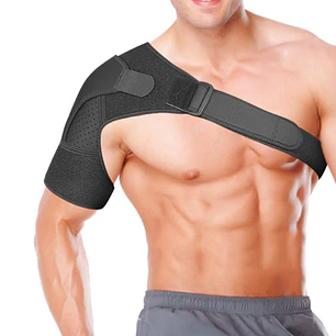 Hombrera / Soporte de Hombro de Neopreno Ajustable