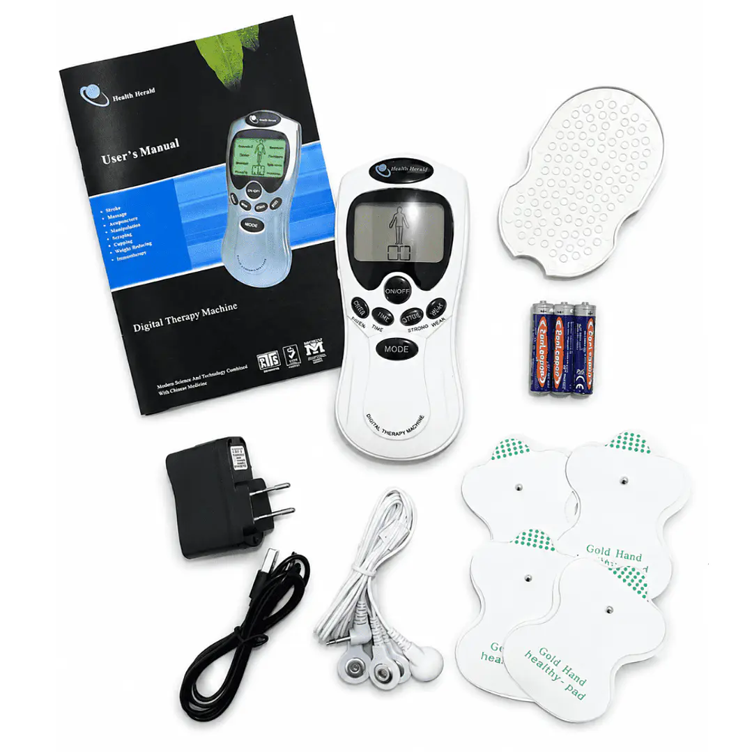 Electroestimulador TENS Digital 2