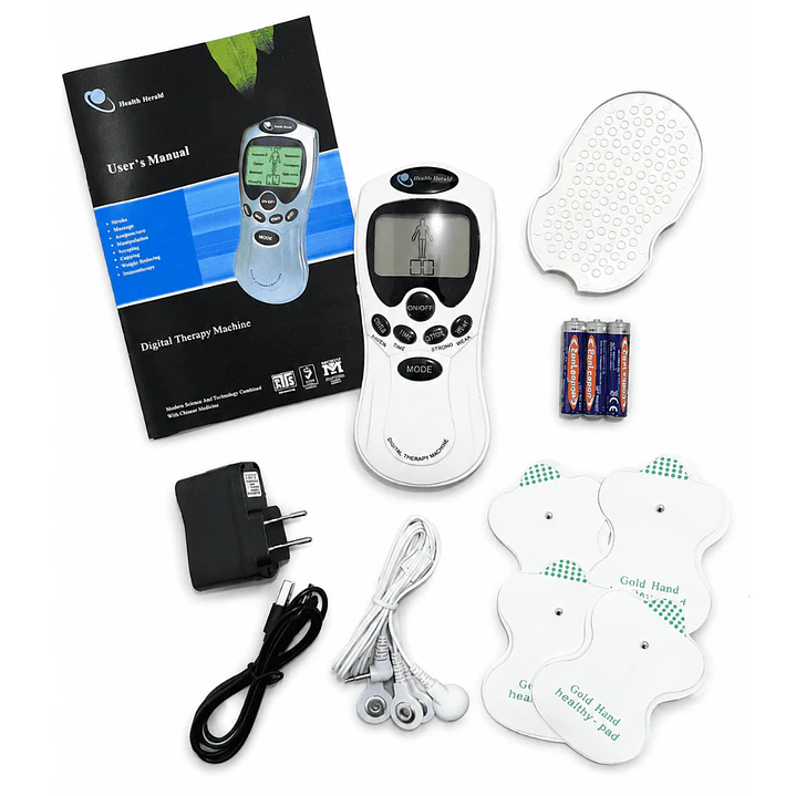 Electroestimulador TENS Digital 2