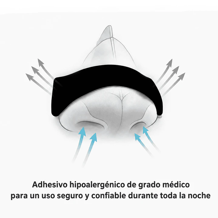 Tiras Nasales Adhesivas 4