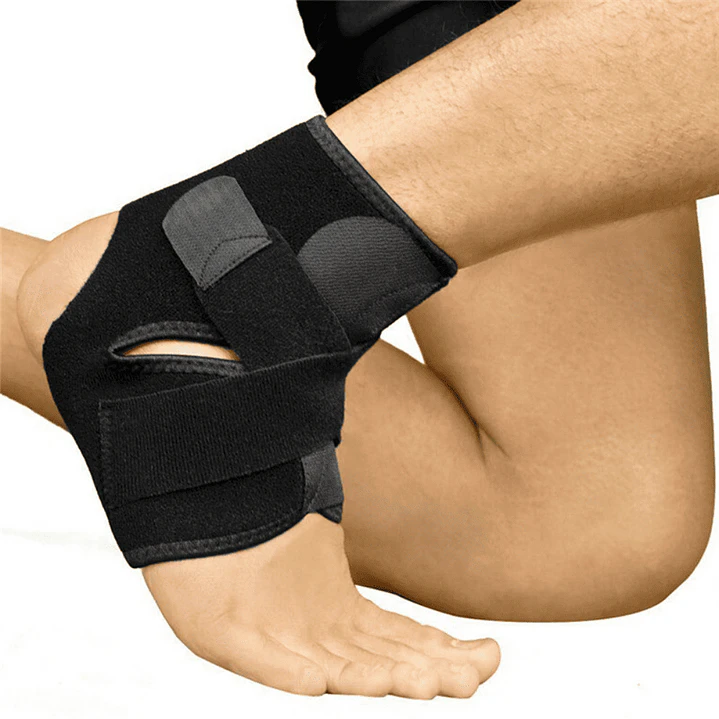 Tobillera Ajustable de Neopreno 1