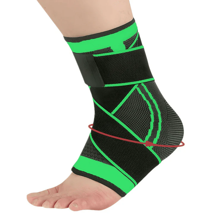 Tobillera Deportiva Ajustable 2