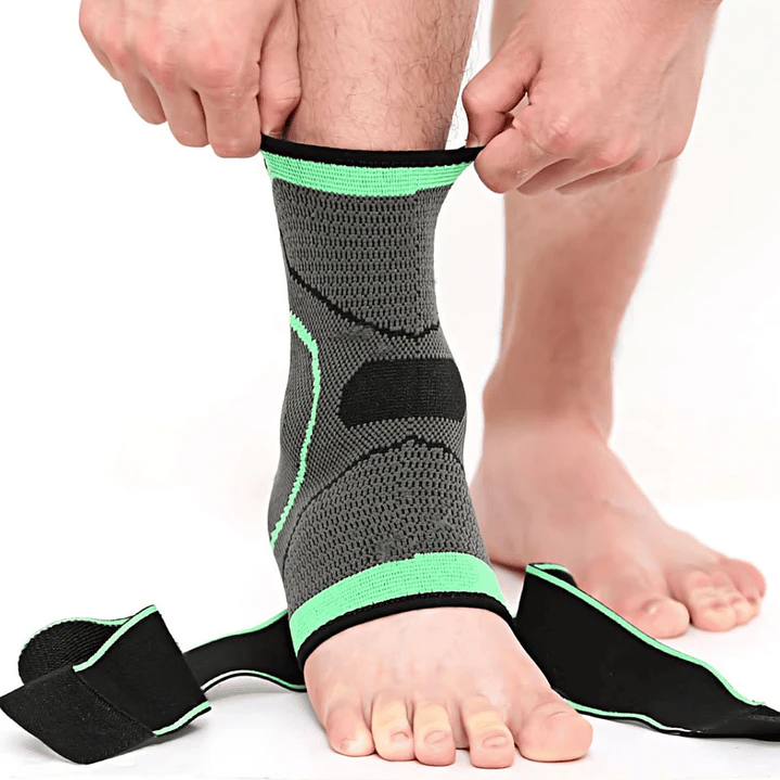 Tobillera Deportiva Ajustable 3