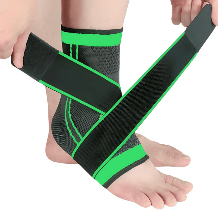 Tobillera Deportiva Ajustable 4