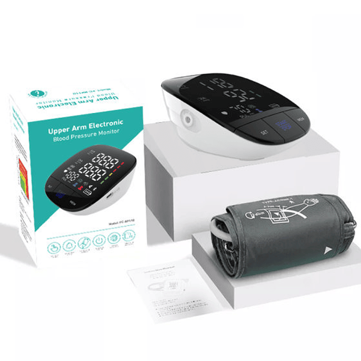 Toma Presión Digital 1