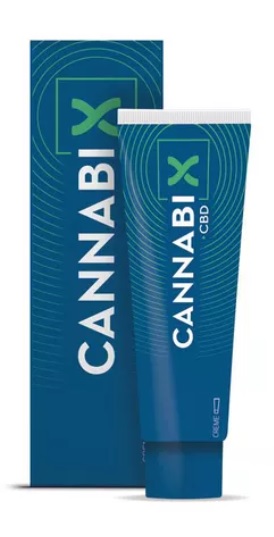 CannabiX Creme 60 ml