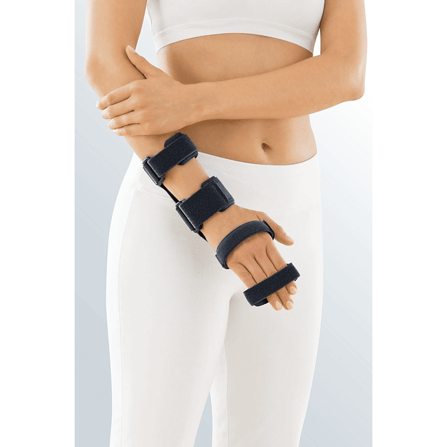 Carpal tunnel immobilization splint