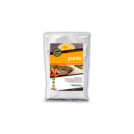 Púre de Galinha com Legumes 2,2 Kg (2 x 1,1Kg) 