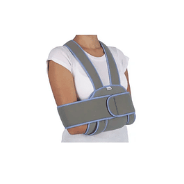 Suporte de braço com banda torácica para Imobilizar a Articulação do Ombro