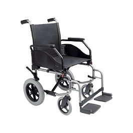 Cadeira de Rodas Celta com rodas de trânsito