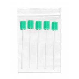 Esponjas de Limpeza Oral Cx5