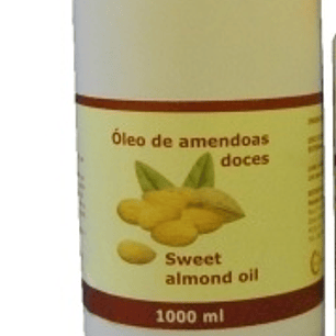 Óleo Amêndoas Doces 1L