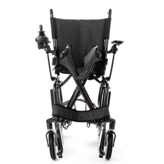 Cadeira de Rodas Elétrica em Carbono - APENAS 11 Kg - SITGO