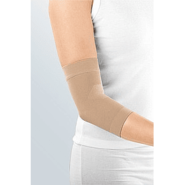 Simple elastic elbow