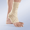  Elastic foot with cross band