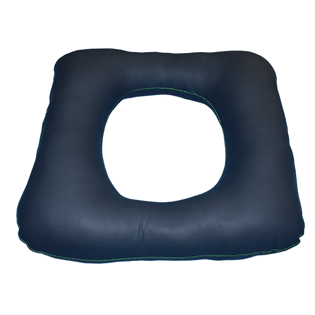 Square anti-bedsore cushion