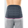 Lumbamed Basic Cinta lombar com Clima Comfort