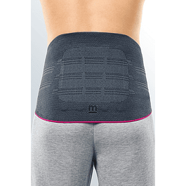 Lumbamed Basic Cinta lombar com Clima Comfort