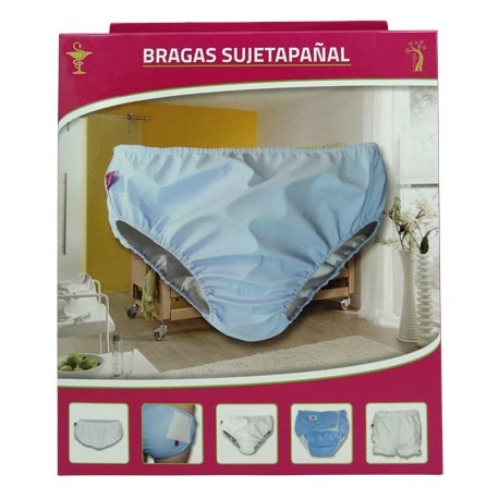 CUECA IMPERMEAVEL C/VELCRO UBIO UBIO 2