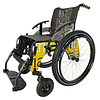 Cadeira de Rodas TRIAL PLAYA - Ideal para a praia