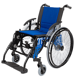 Cadeira de rodas TRIAL STD