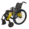 Cadeira de rodas TRIAL COUNTRY  Todo-terreno - Sob Encomenda