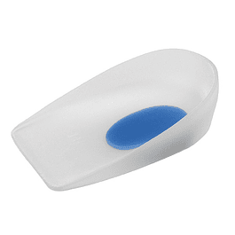 Calcanheira em Silicone para Esporão Descarga Lateral