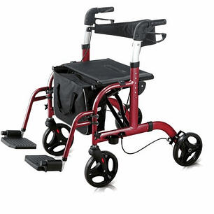 Andarilho Rollator Lux 2 EN 1 