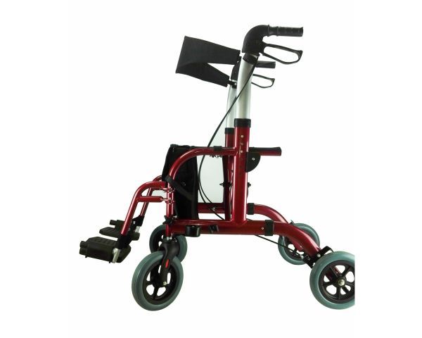 Andarilho Rollator Lux 2 EN 1  2