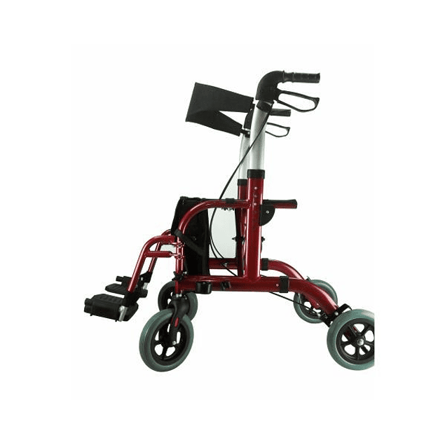 Andarilho Rollator Lux 2 EN 1 