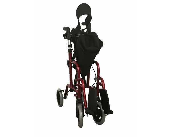 Andarilho Rollator Lux 2 EN 1  3