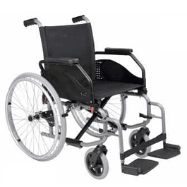 Cadeira de Rodas Celta Eixo Recuado - Utilizadores Amputados