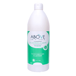 ABOVE Gel Dermolavante Cabelo e Corpo 1L