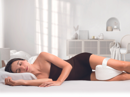 Almofada para pernas 2