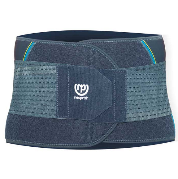 Faixa Sacrolombar Reforçada 1