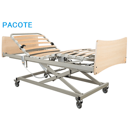 *PACOTE* CAMA FANTASY ELECTRICA + GUARDAS LATERAIS + COLCHÃO SILMPLES