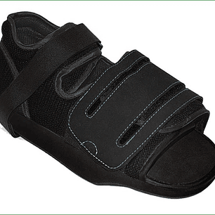 Heel postoperative shoe