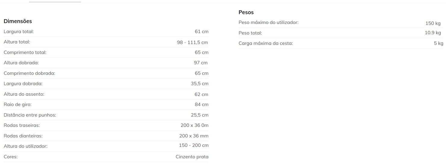 Andarilho Gemino 30 Walker 5