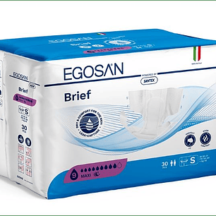 Fralda Egosan Vitasoft Natural Comfort MAXI