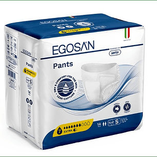 Cueca Fralda Egosan EXTRA